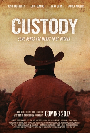 Custody Road - Movie Poster (thumbnail)