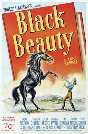 Black Beauty - Movie Poster (thumbnail)