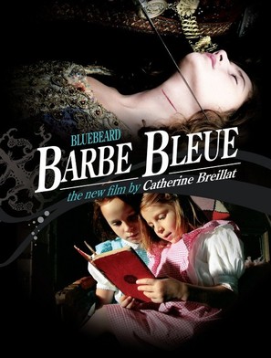 La barbe bleue - French Movie Poster (thumbnail)