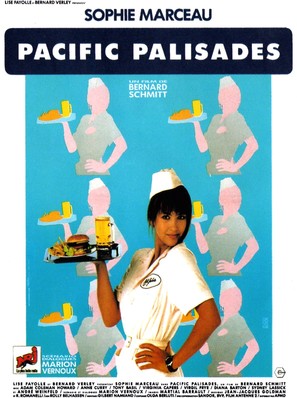 Pacific Palisades - French Movie Poster (thumbnail)