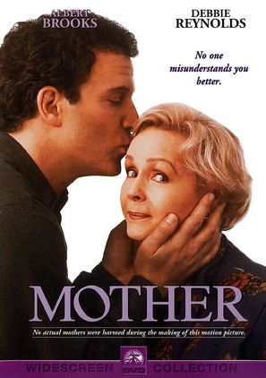Mother - DVD movie cover (thumbnail)