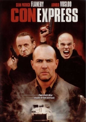 Con Express - DVD movie cover (thumbnail)