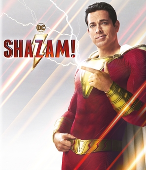 Shazam! - Movie Cover (thumbnail)