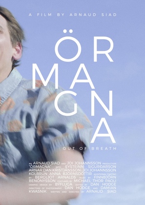 &Ouml;rmagna - Icelandic Movie Poster (thumbnail)