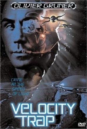 Velocity Trap - DVD movie cover (thumbnail)