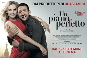 Un plan parfait - Italian Movie Poster (thumbnail)