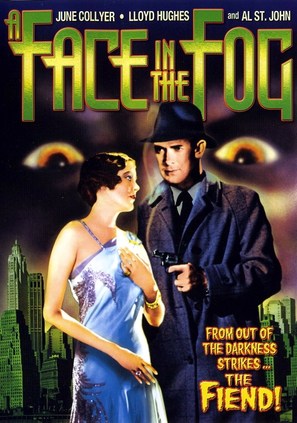 A Face in the Fog - DVD movie cover (thumbnail)