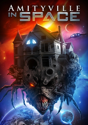 Amityville in Space - Movie Poster (thumbnail)