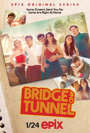 &quot;Bridge and Tunnel&quot; - Movie Poster (thumbnail)