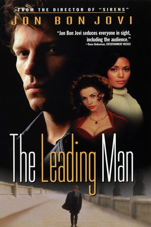 The Leading Man - DVD movie cover (thumbnail)