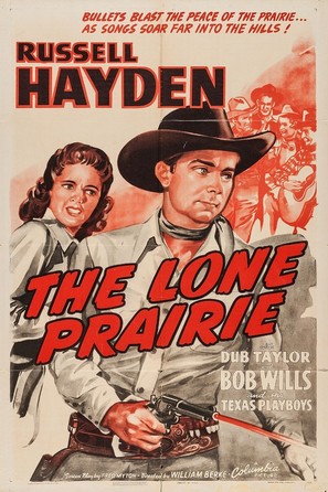 The Lone Prairie - Movie Poster (thumbnail)
