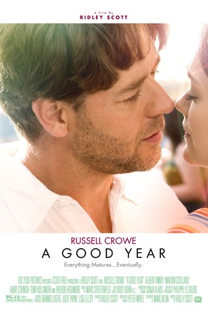 A Good Year - Movie Poster (thumbnail)