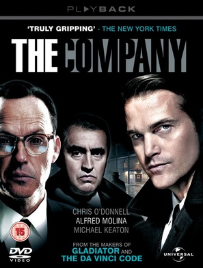 &quot;The Company&quot; - British DVD movie cover (thumbnail)
