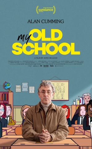My Old School - British Movie Poster (thumbnail)