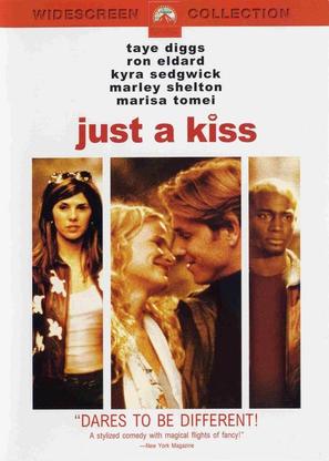 Just a Kiss - Movie Cover (thumbnail)