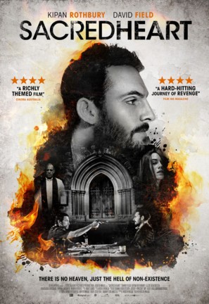 Sacred Heart - Australian Movie Poster (thumbnail)