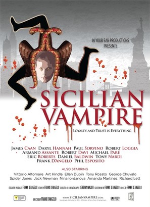 Sicilian Vampire - Canadian Movie Poster (thumbnail)