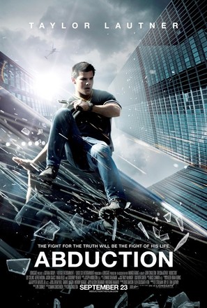 Abduction - Movie Poster (thumbnail)