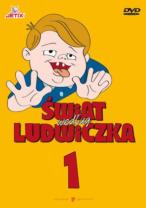 &quot;Life with Louie&quot; - Polish Movie Cover (thumbnail)