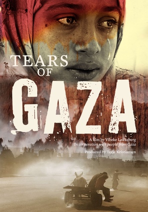Tears of Gaza - DVD movie cover (thumbnail)