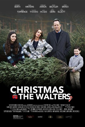 Christmas vs. The Walters - Movie Poster (thumbnail)
