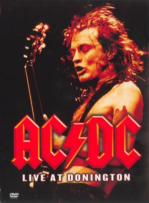 AC/DC: Live at Donington - Movie Cover (thumbnail)