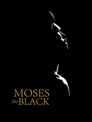 Moses the Black Poster