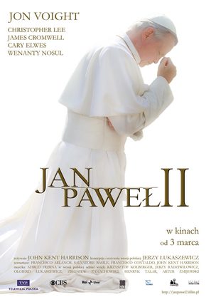 Pope John Paul II - Polish poster (thumbnail)