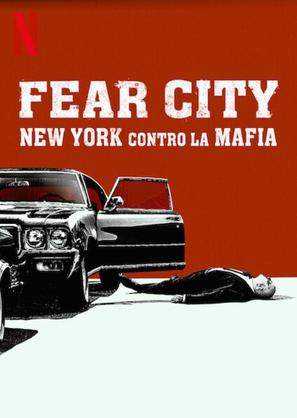 Fear City: New York vs the Mafia - Italian Video on demand movie cover (thumbnail)