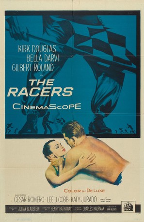 The Racers - Movie Poster (thumbnail)