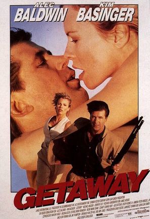 The Getaway - Movie Poster (thumbnail)