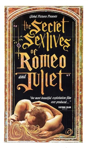 The Secret Sex Lives of Romeo and Juliet - Movie Poster (thumbnail)