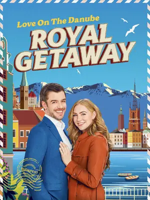 Love on the Danube: Royal Getaway Poster