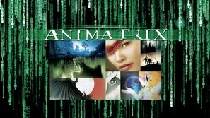 The Animatrix - Movie Cover (thumbnail)