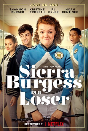 Sierra Burgess Is a Loser - Movie Poster (thumbnail)
