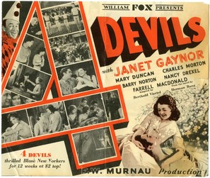 4 Devils - Movie Poster (thumbnail)