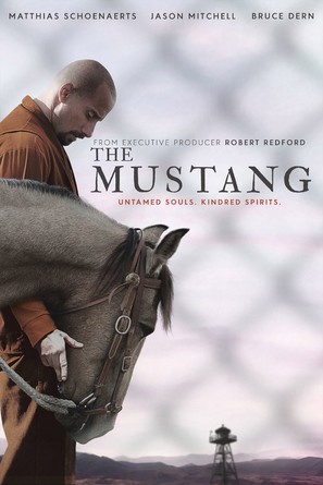 The Mustang - British Movie Poster (thumbnail)