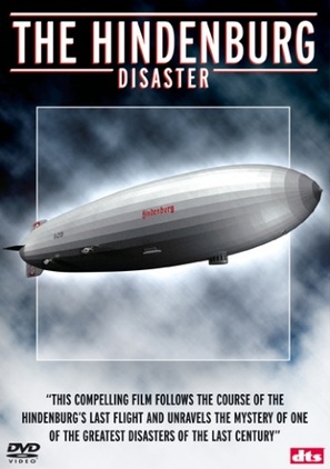 Hindenburg Disaster Newsreel Footage - DVD movie cover (thumbnail)