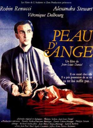 Peau d&#039;ange - French Movie Poster (thumbnail)