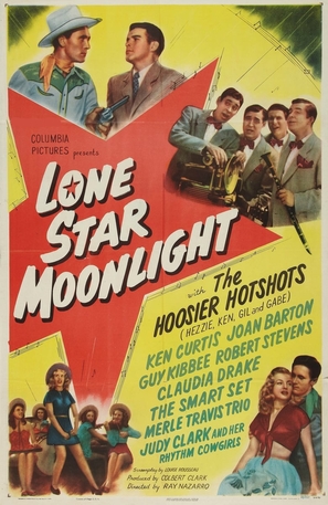 Lone Star Moonlight - Movie Poster (thumbnail)