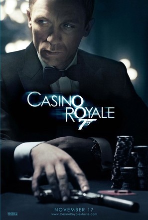 Casino Royale - Teaser movie poster (thumbnail)