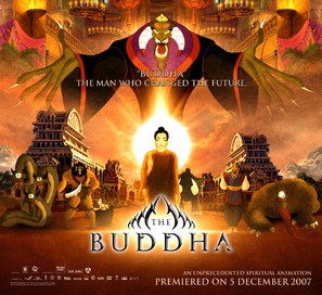The Life of Buddha - Movie Poster (thumbnail)