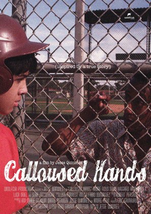 Calloused Hands - Movie Poster (thumbnail)