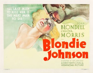 Blondie Johnson - Movie Poster (thumbnail)