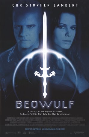 Beowulf - Video release movie poster (thumbnail)