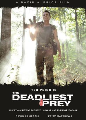 Deadliest Prey - Movie Poster (thumbnail)