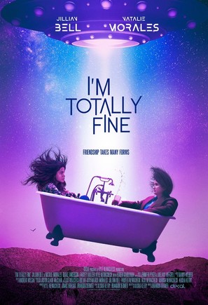 I&#039;m Totally Fine - Movie Poster (thumbnail)
