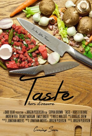 Taste: hors d&#039;oeuvre - Movie Poster (thumbnail)