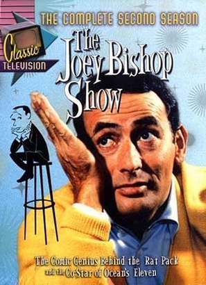 &quot;The Joey Bishop Show&quot; - DVD movie cover (thumbnail)