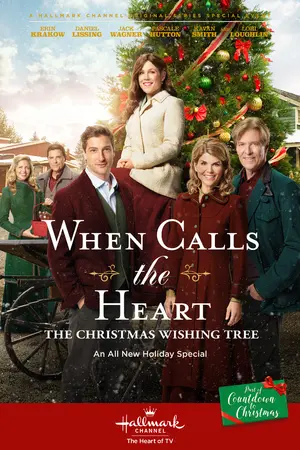 &quot;When Calls the Heart&quot; - Movie Poster (thumbnail)